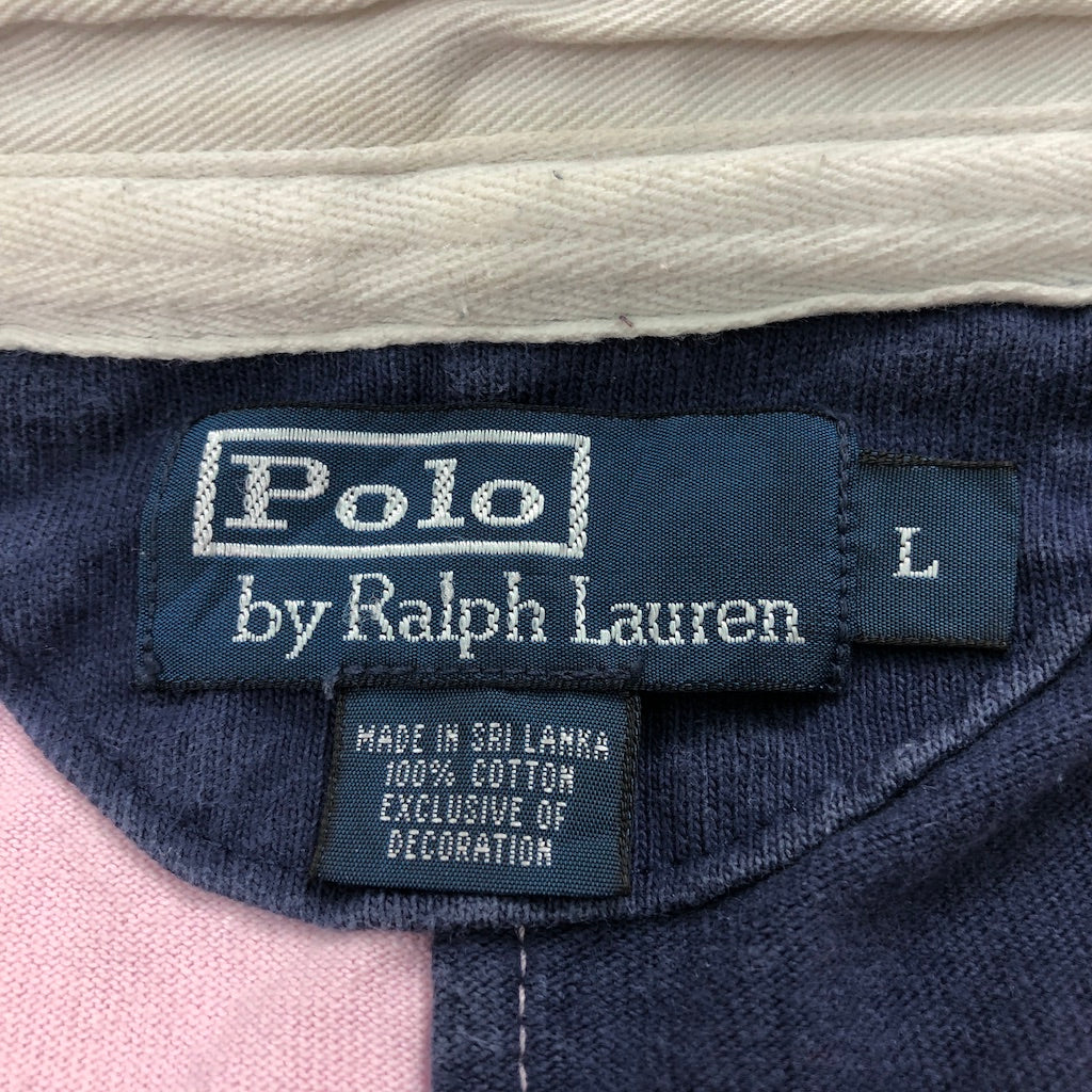 Polo by Ralph Lauren ポロ バイ ラルフローレン ラガーシャツ プルオーバー