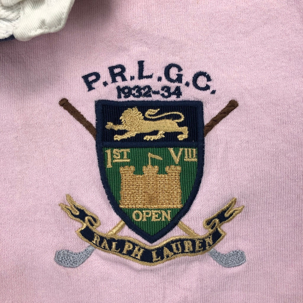 Polo by Ralph Lauren ポロ バイ ラルフローレン ラガーシャツ プルオーバー