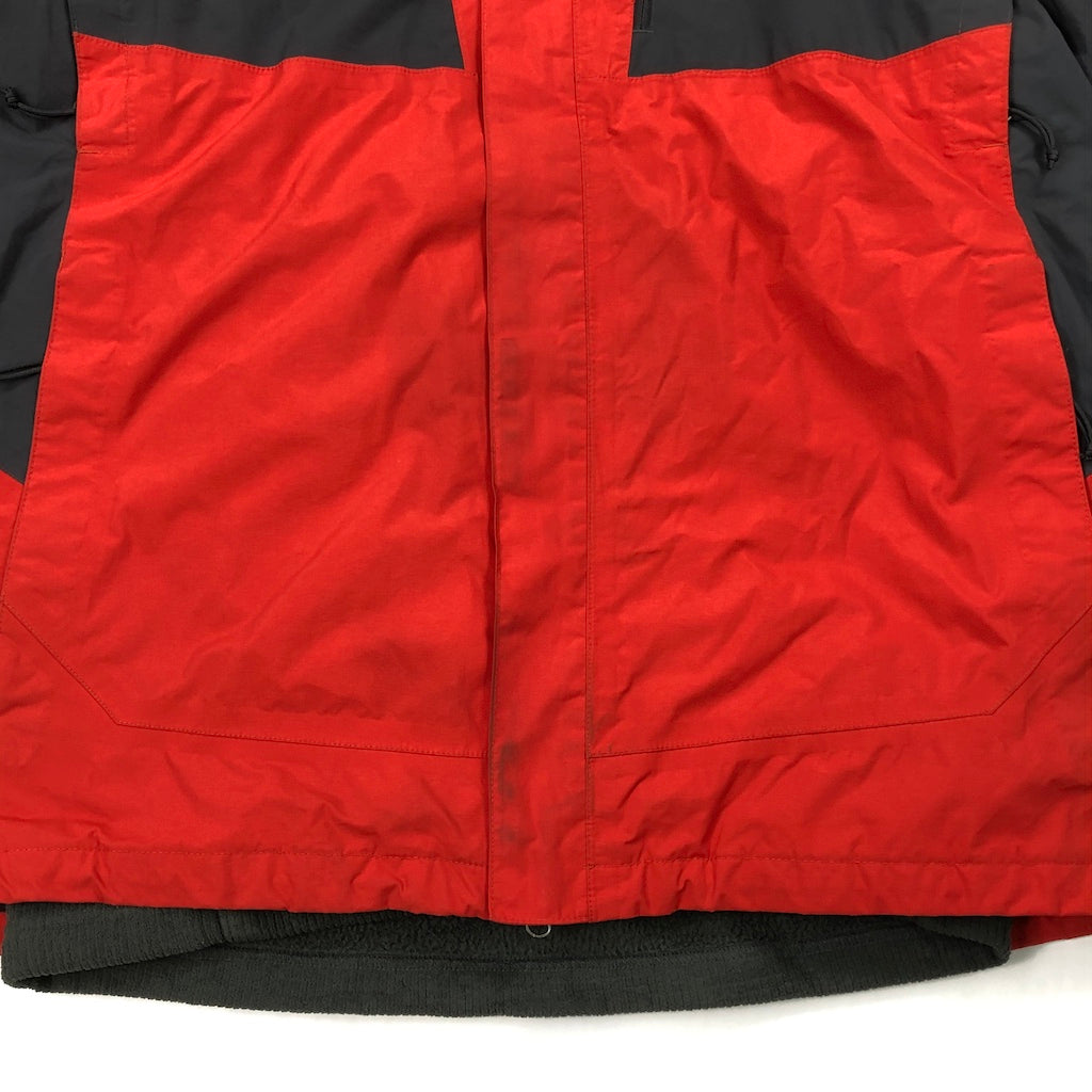 THE NORTH FACE ノースフェイス マウンテンパーカー ジップインジップ ナイロンジャケット HYVENT ハイヴェント