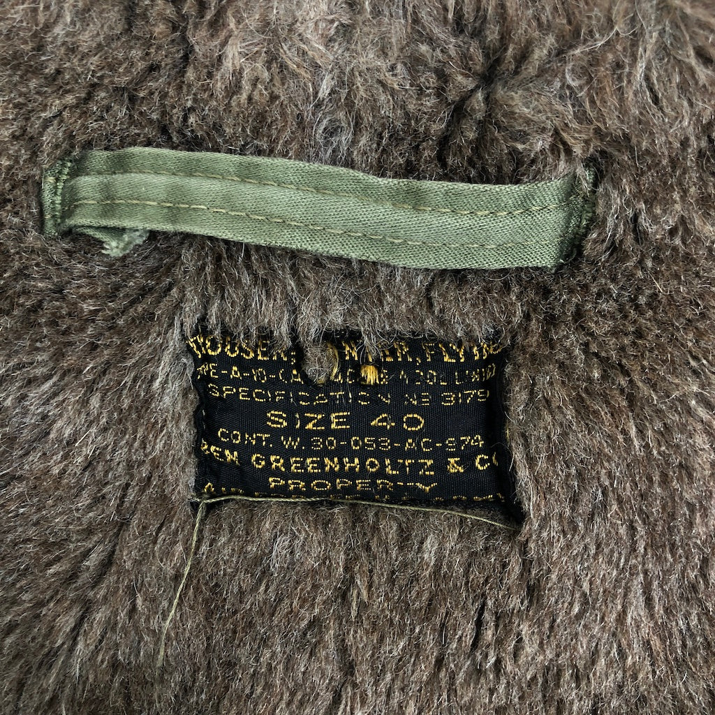 U.S.ARMY TYPE A-10 フライトパンツ トラウザーズ ミリタリーパンツ 米軍 アメリカ軍 軍物
