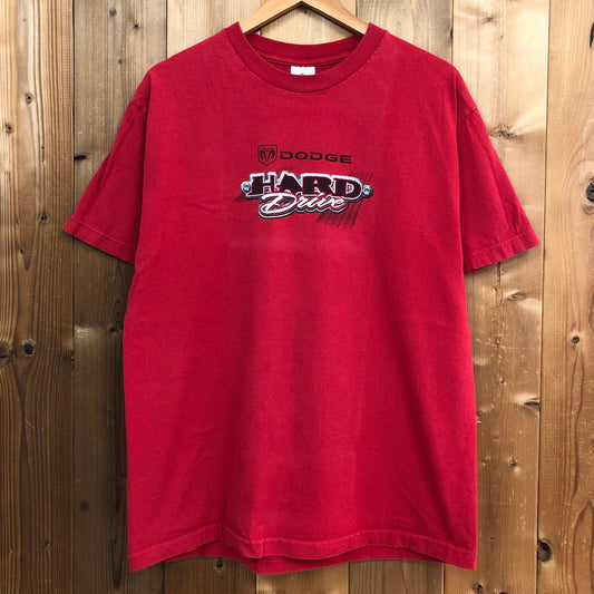 ALSTYLE APPAREL & ACTIVEWEAR DODGE ダッジ プリントTシャツ 半袖 カットソー  車 アメ車