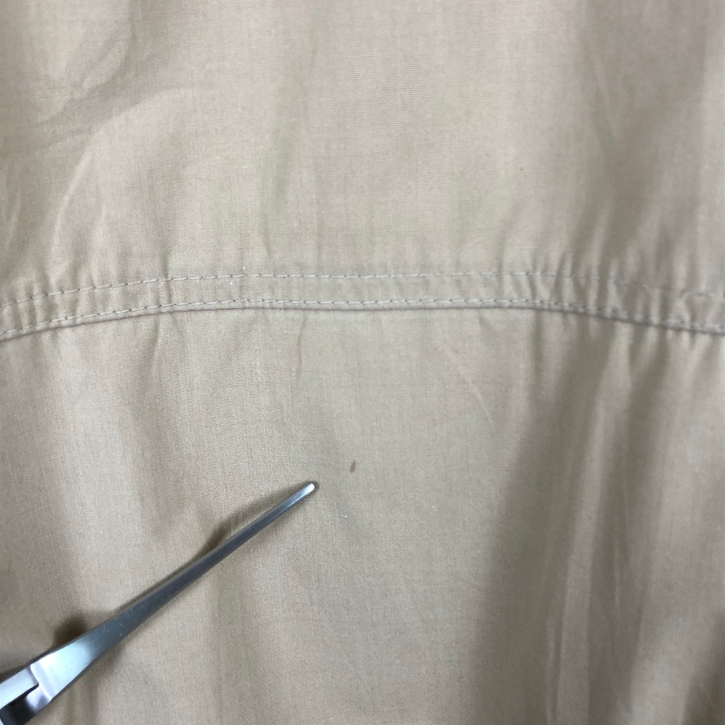 MONTGOMERY WARD モンゴメリーワード Custom Outerwear カスタムアウターウェア  ナイロンパーカー 裏ボア ジップアップ フルジップ フードジャケット
