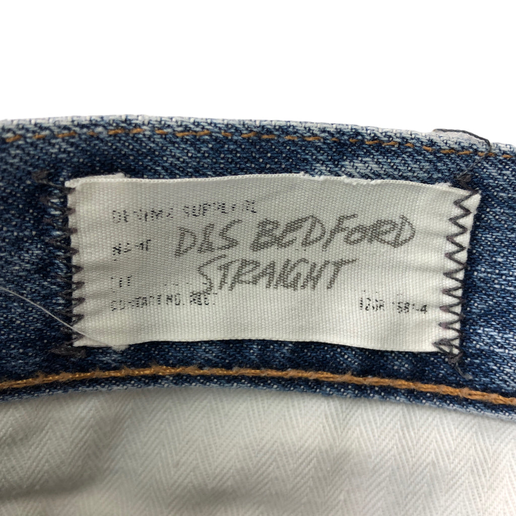 Ralph Lauren ラルフローレン DENIM&SUPPLY デニムアンドサプライ デニム  ショートパンツ デニムパンツ D&S BEDFORD STRAIGHT ベッドフォードストレート