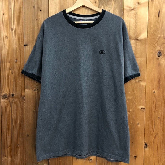 Champion チャンピオン リンガーTシャツ 半袖 カットソー