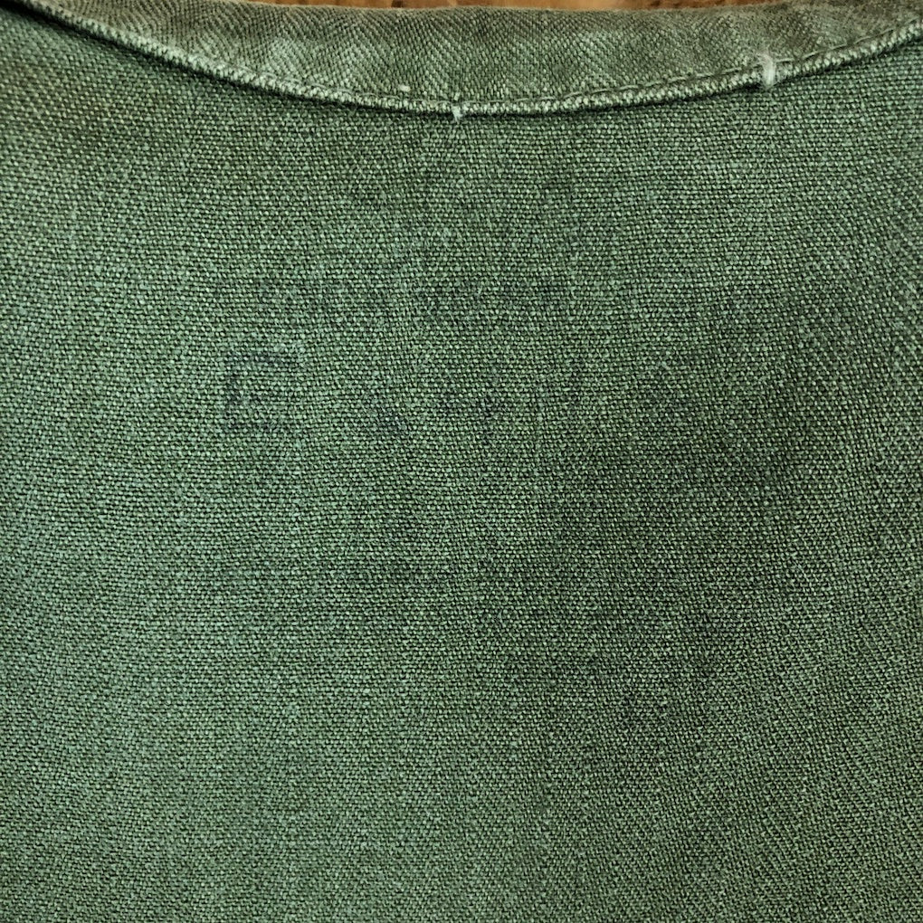 40s 50s vintage U.S.ARMY M-47 HBTジャケット ミリタリージャケット 米軍