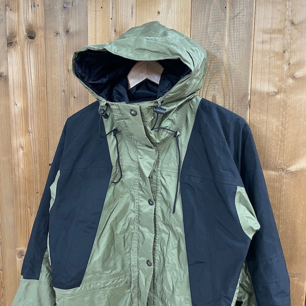 90s vintage THE NORTH FACE ノースフェイス マウンテンライトジャケット マウンテンパーカー GORE-TEX ゴアテックス