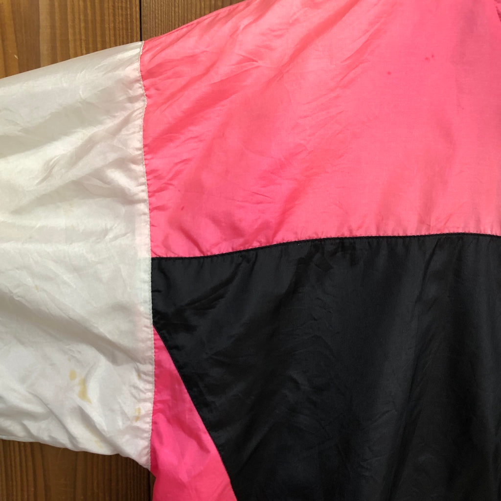 90s vintage NIKE INTERNATIONAL ナイキ インターナショナル ナイロンジャケット ジップアップ