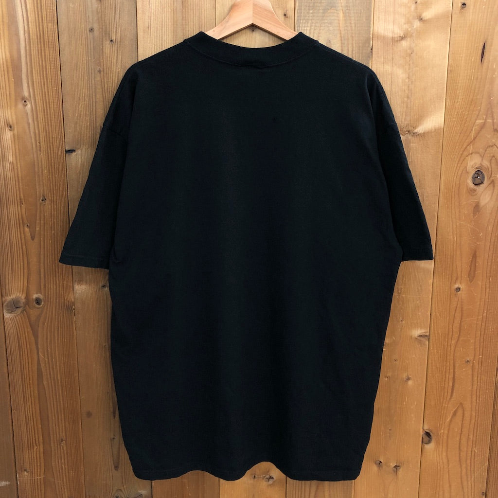 USA製 PLANET HOLLYWOOD プラネットハリウッド LAS VEGAS ラスベガス プリントTシャツ 半袖 カットソー カジノ