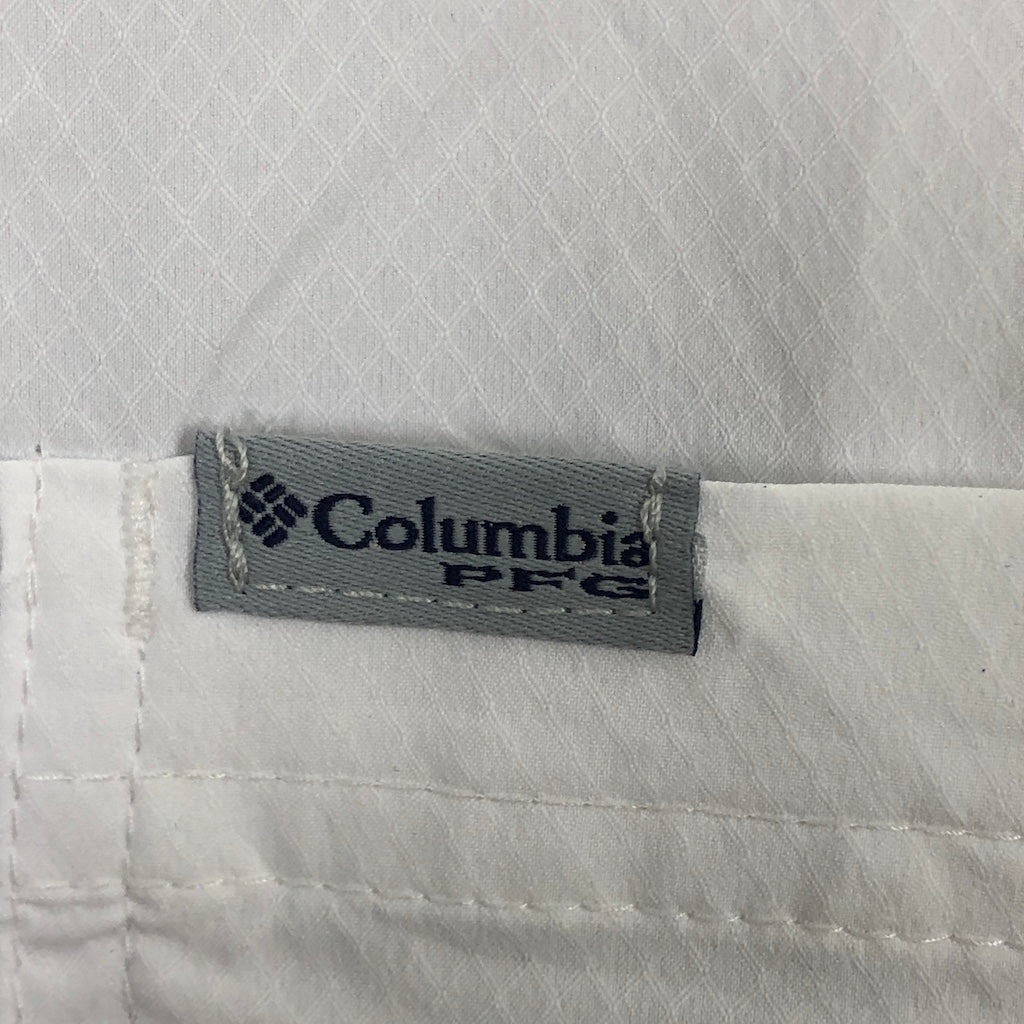 Columbia コロンビア フィッシング 半袖シャツ PFG Slack Tide Camp Shift カットソー