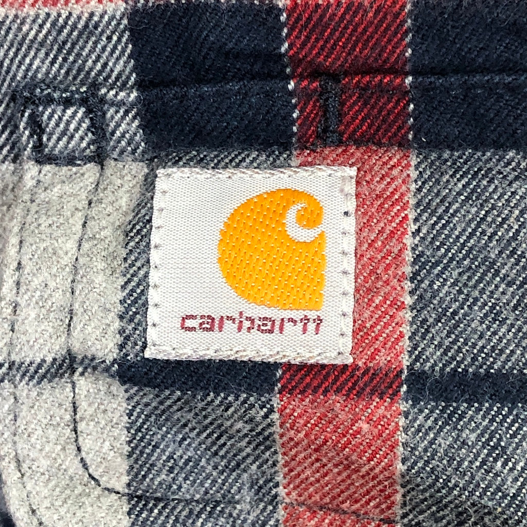 Carhartt WIP チェックネルシャツ