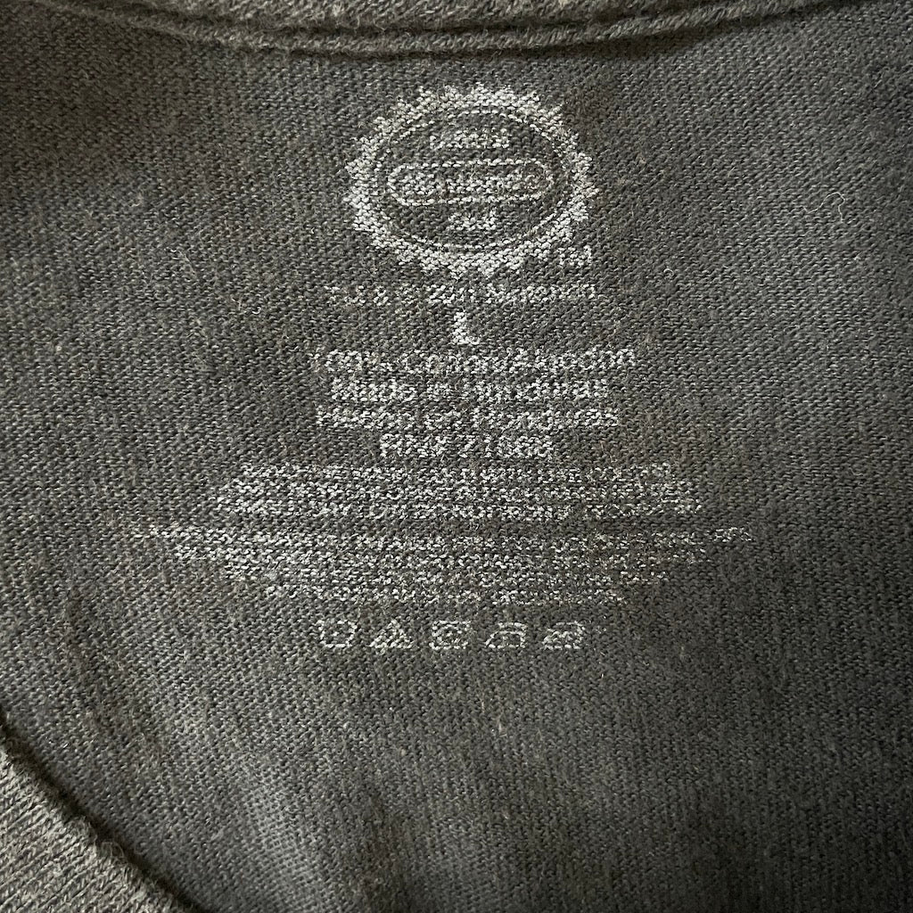 任天堂 Tシャツ 半袖 カットソー ファミコン ビッグプリント