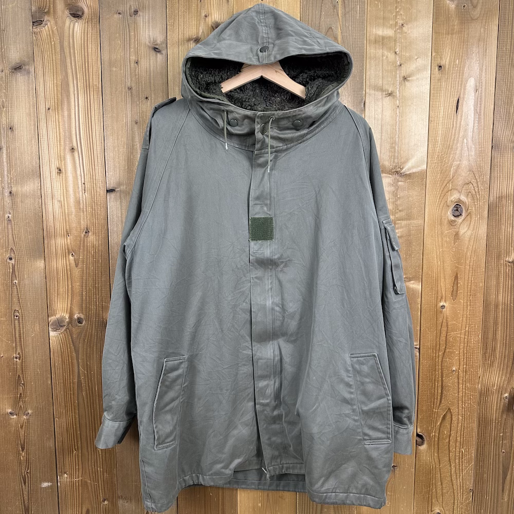 90s vintage French Army フランス軍 F-2パーカー フィールドパーカー ミリタリー 仏軍