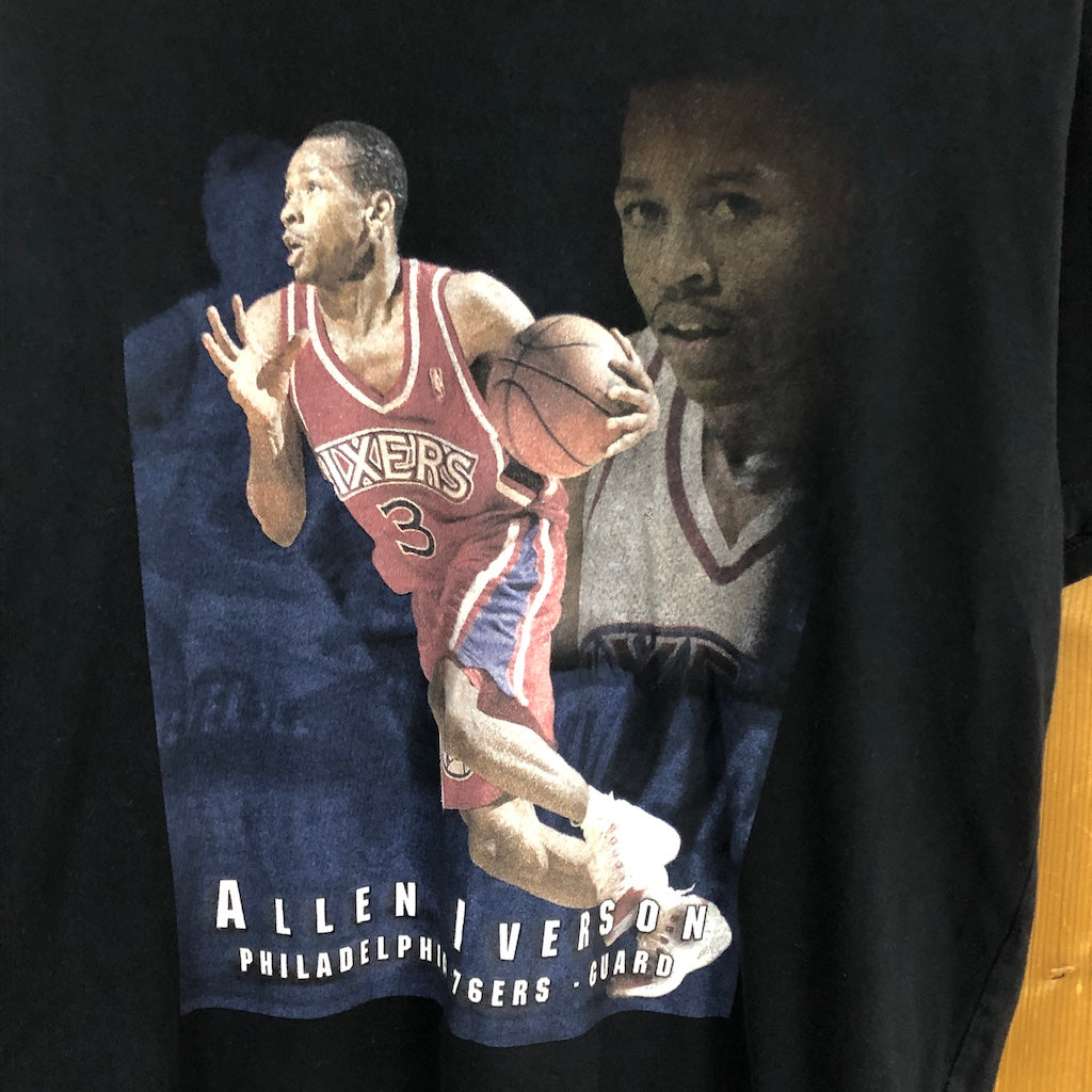 allen iverson アレン・アイバーソン