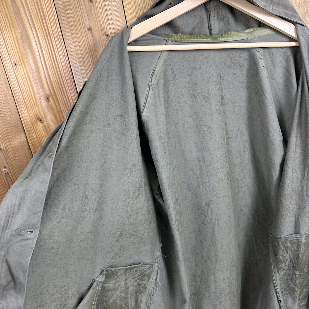 90s vintage French Army フランス軍 F-2パーカー フィールドパーカー ミリタリー 仏軍