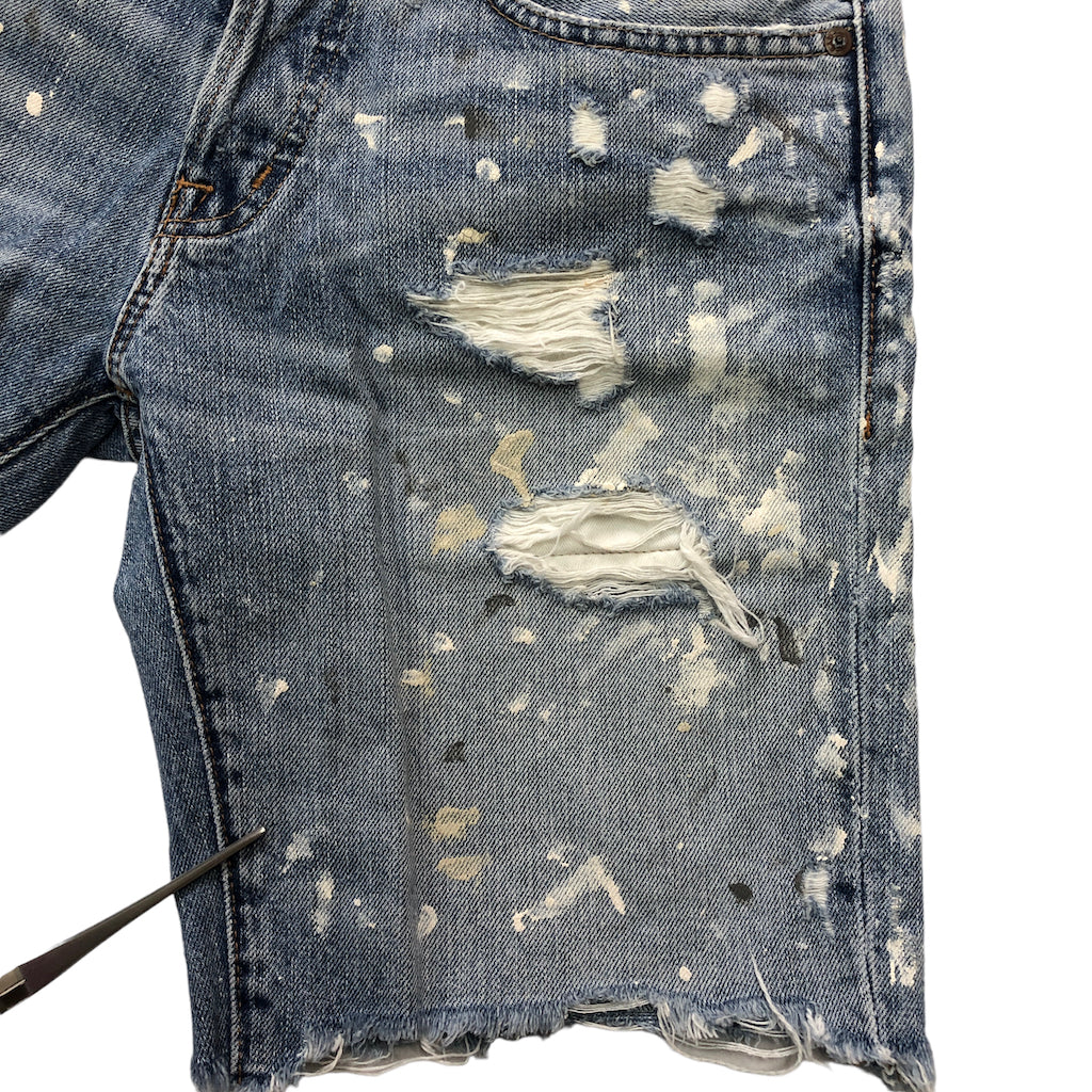 Ralph Lauren ラルフローレン DENIM&SUPPLY デニムアンドサプライ デニム  ショートパンツ デニムパンツ D&S BEDFORD STRAIGHT ベッドフォードストレート