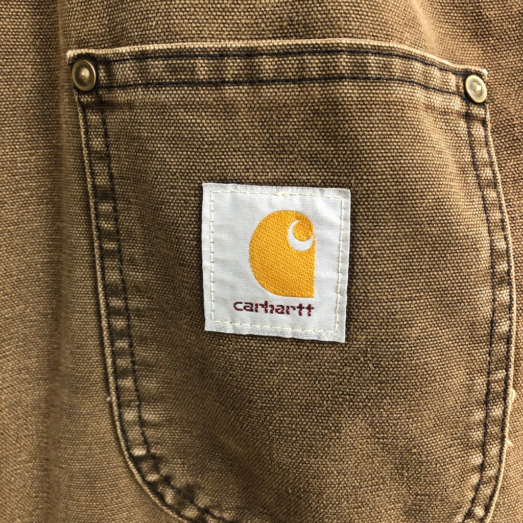 carhartt カーハート カバーオールジャケット ワークジャケット ダック地