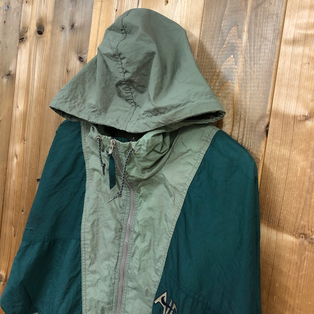 90s vintage NIKE ナイキ ナイロンプルオーバー