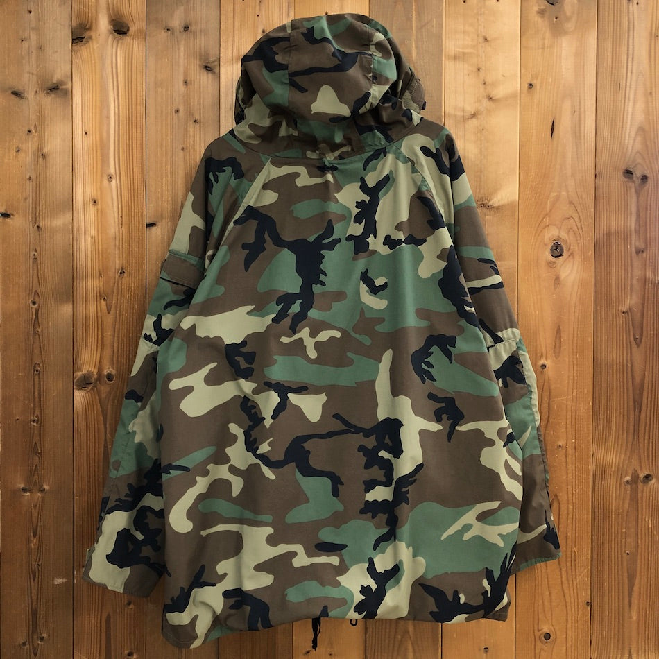 U.S.ARMY 米軍 ミリタリージャケット GORE-TEX ゴアテックスパーカー ナイロン Nylon 迷彩