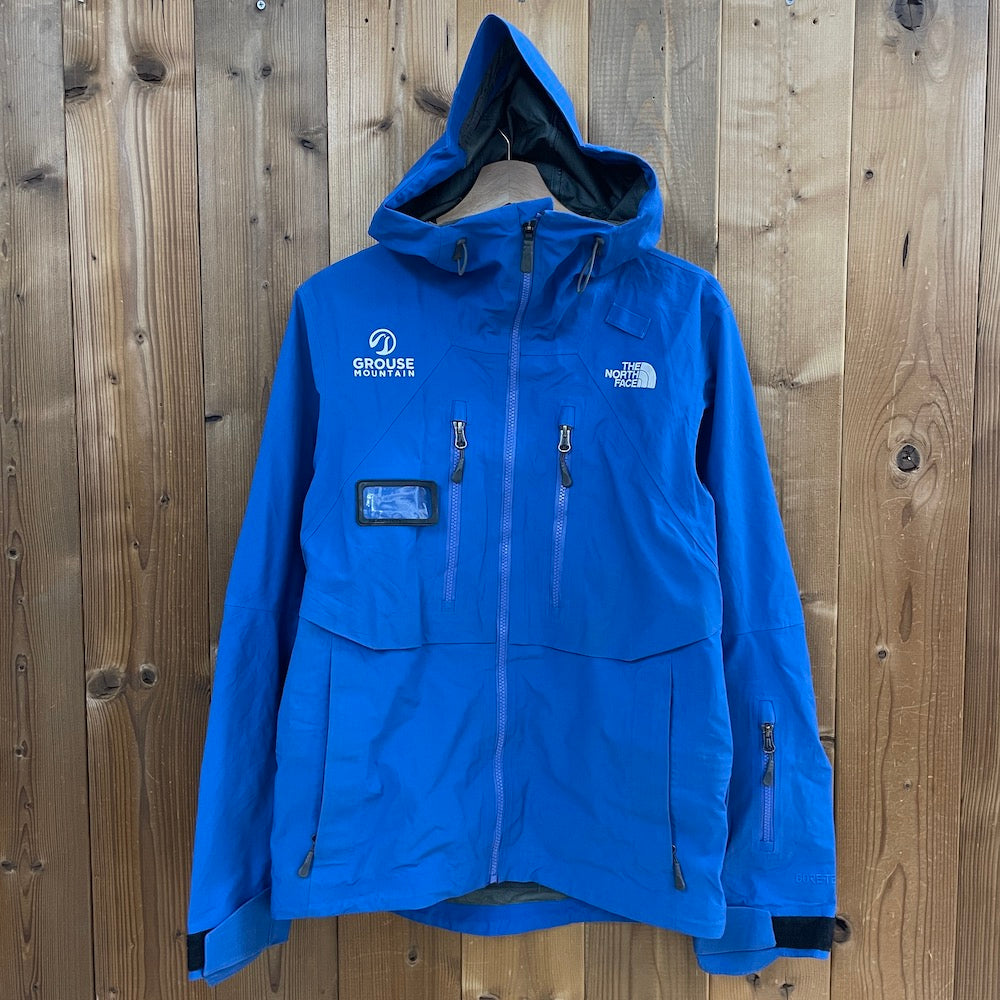 THE NORTH FACE ノースフェイス マウンテンプロジャケット マウンテンパーカー GORE-TEX ゴアテックス grouse mountain
