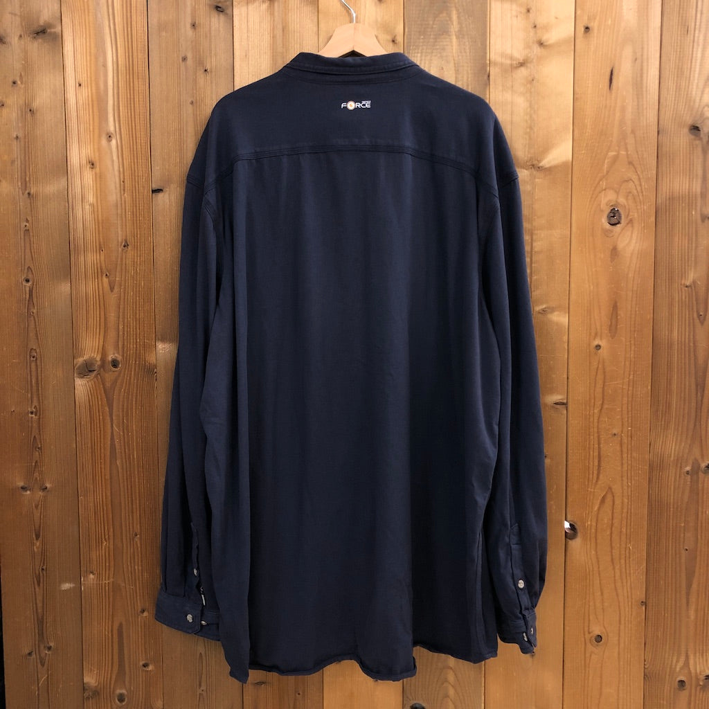 Carhartt カーハート Flame Resistant Force Hybrid Shirt フレームレジスタントフォースハイブリッドシャツ 長袖シャツ BDシャツ ボタンダウン