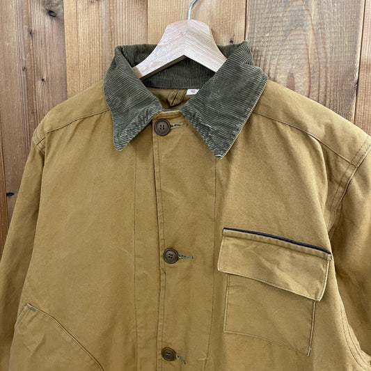 70s vintage Duxbak MOHAWK DUCK ハンティングジャケット ワークジャケット TALON42