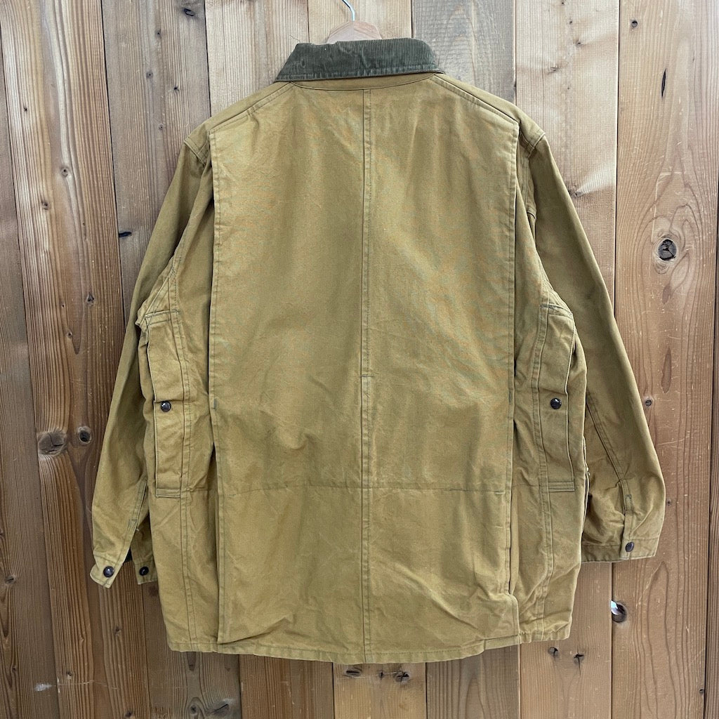 70s vintage Duxbak MOHAWK DUCK ハンティングジャケット ワークジャケット TALON42