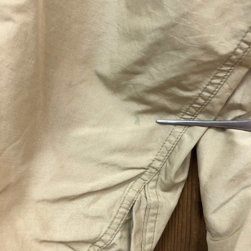 USA製 80s vintage Woolrich ウールリッチ マウンテンパーカー ナイロンジャケット フルジップ ジップアップ