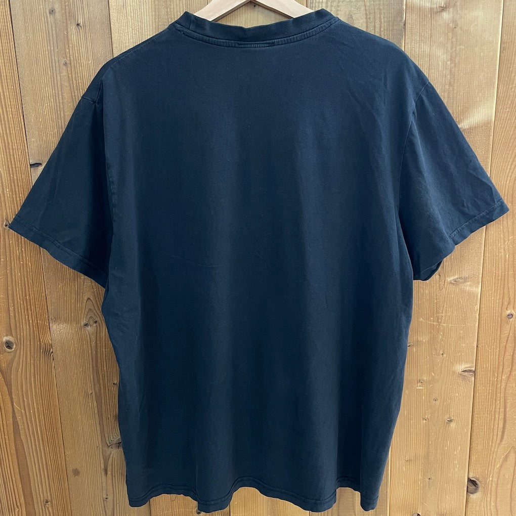 PINK FLOYD ピンク・フロイド プリントTシャツ 半袖 Tシャツ  ツアーTシャツ DARK SIDE OF THE MOON WORLD TOUR