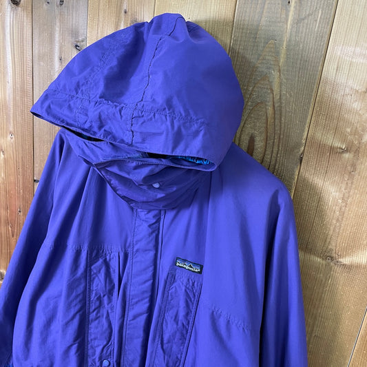 03年製 patagonia パタゴニア トレントシェルジャケット ナイロンジャケット フルジップ ジップアップ 83800