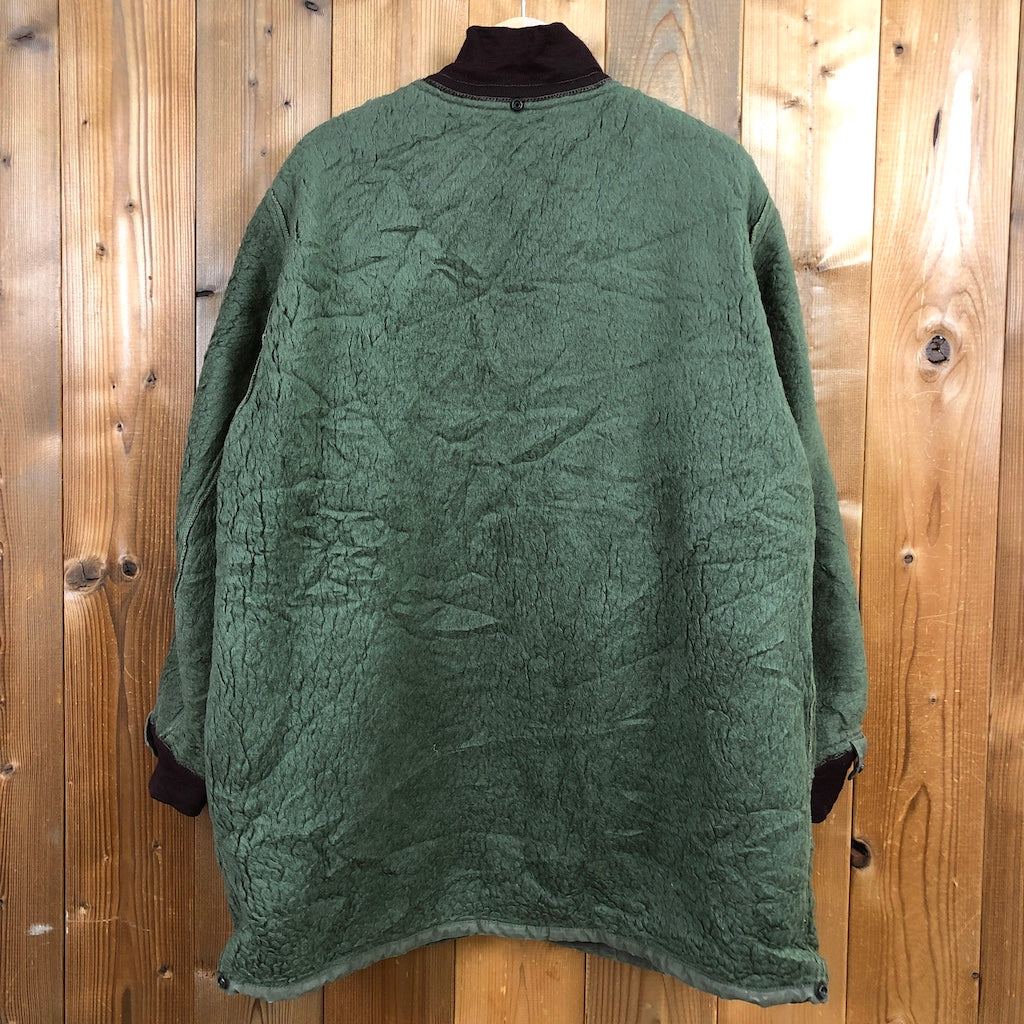 60s vintage カナダ軍 ECW コンバット モッズパーカー コート ライナー付き