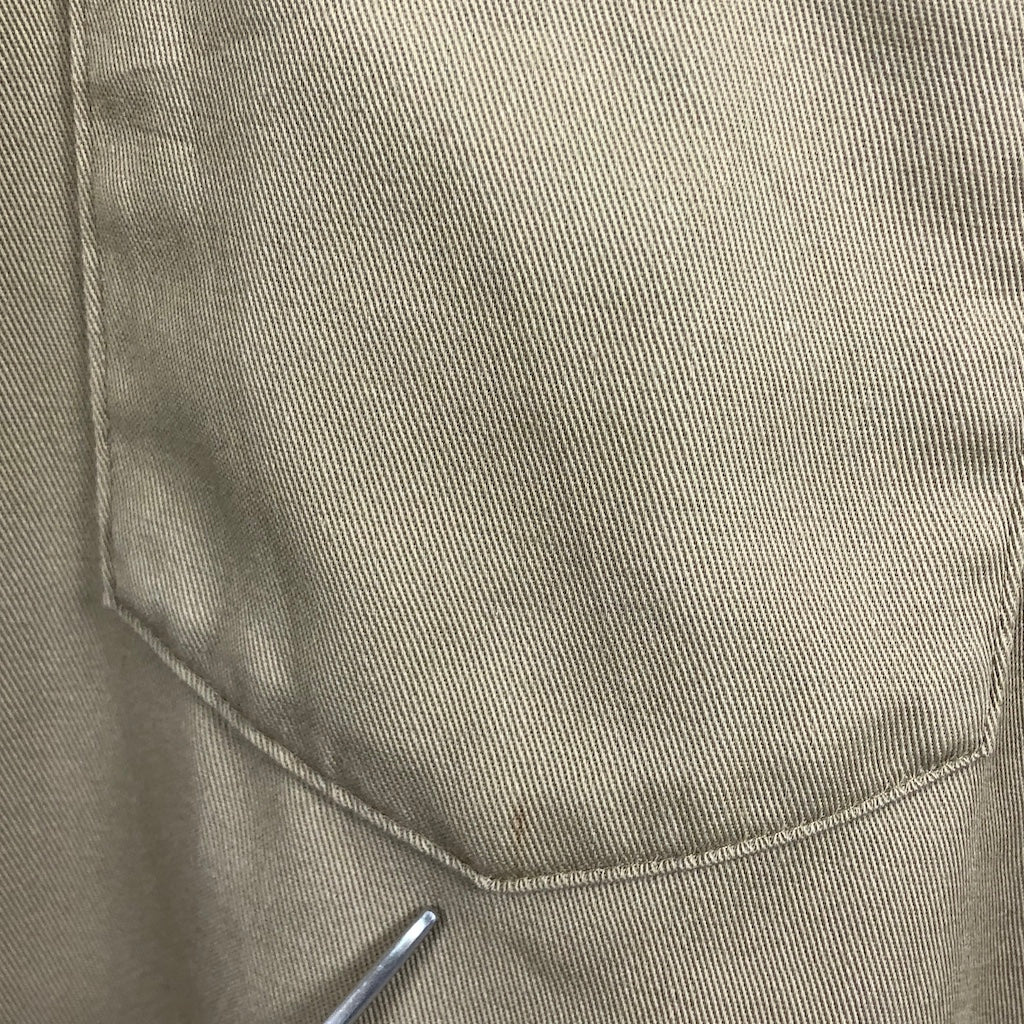 USA製 BIG YANK ビッグヤンク Sears シアーズ ワークシャツ 半袖シャツ