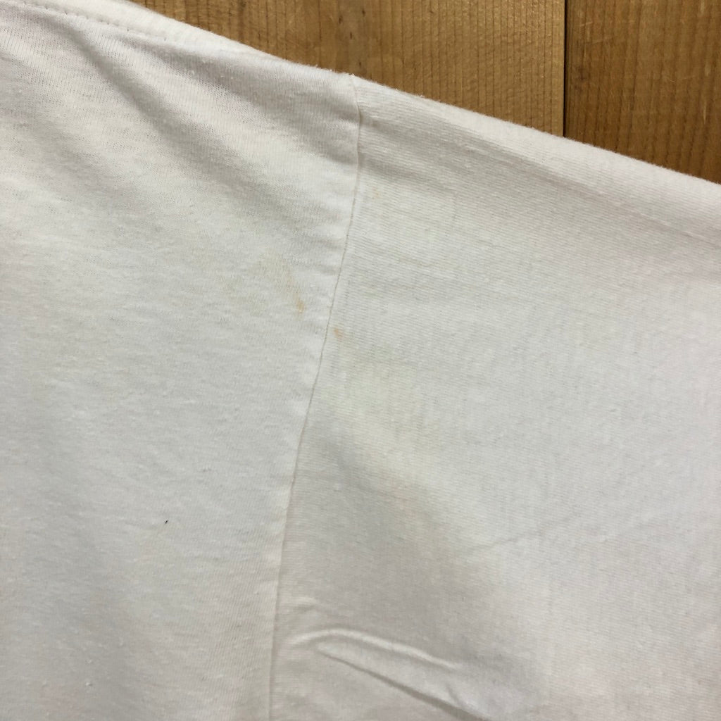Emtex Tシャツ 半袖 カットソー ビッグプリント