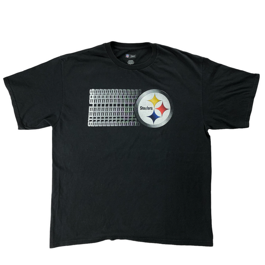 NFL STEELERS スティーラーズ プリントTシャツ 半袖 カットソー