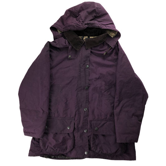 Barbour バブアー LADIES WINTER BEDALE JKT ウィンタービデイルジャケット オイルドジャケット 3ワラント