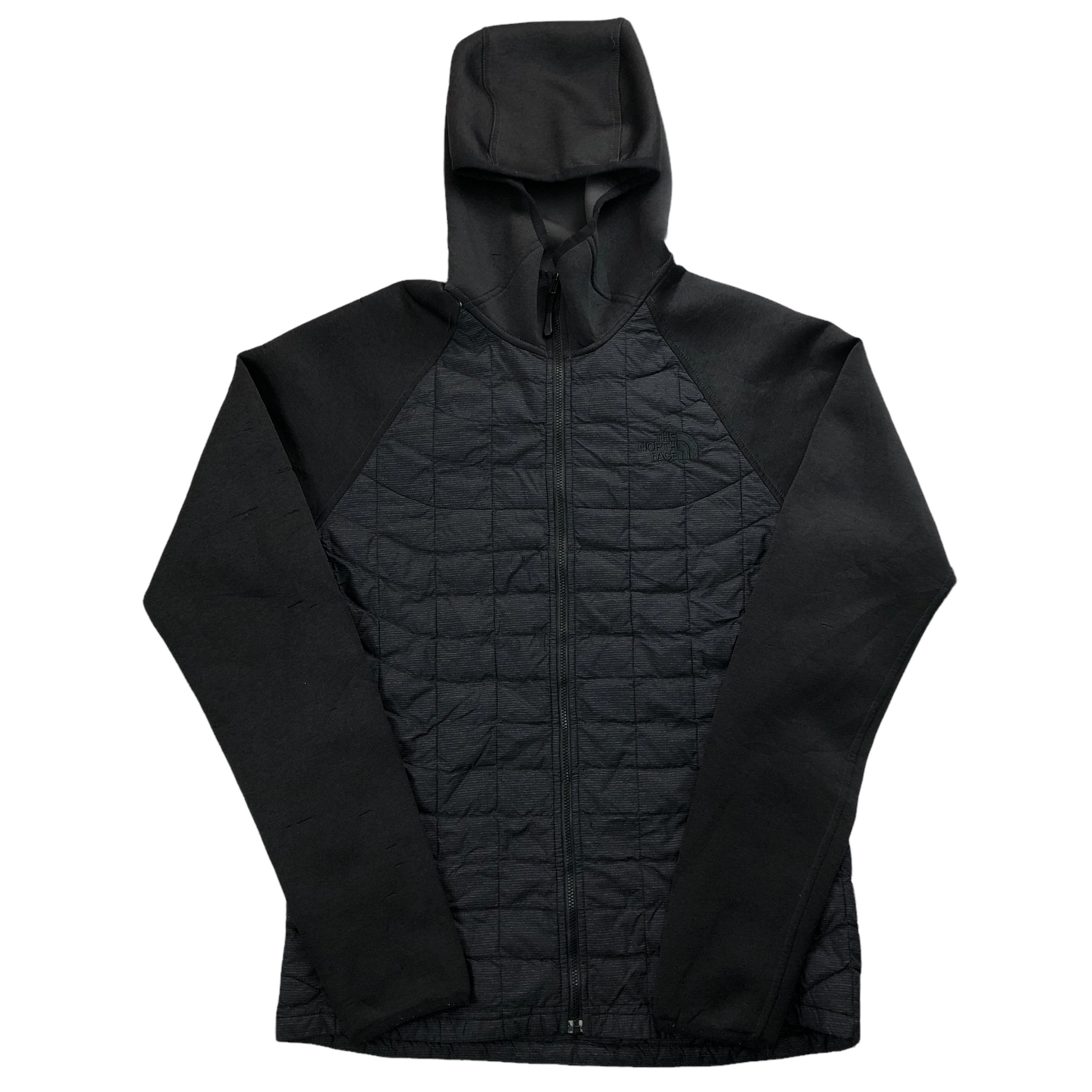 THE NORTH FACE ザ ノースフェイス ダウンジャケット THERMOBALL サーモボール ジップアップ フーディー