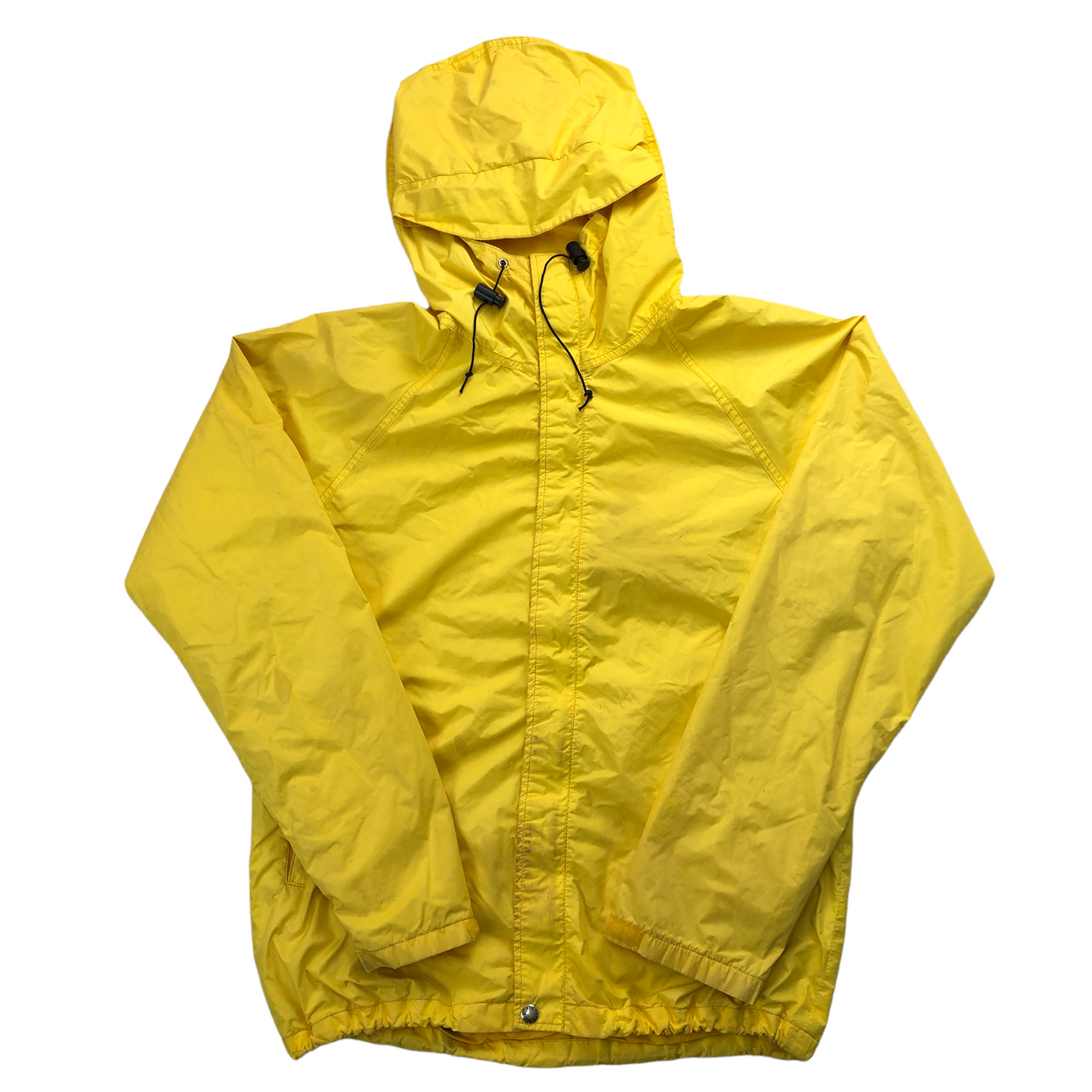 90s vintage USA製 THE NORTH FACE ザノースフェイス GORE-TEX ゴアテックス ナイロンジャケット フーディ ジップアップ