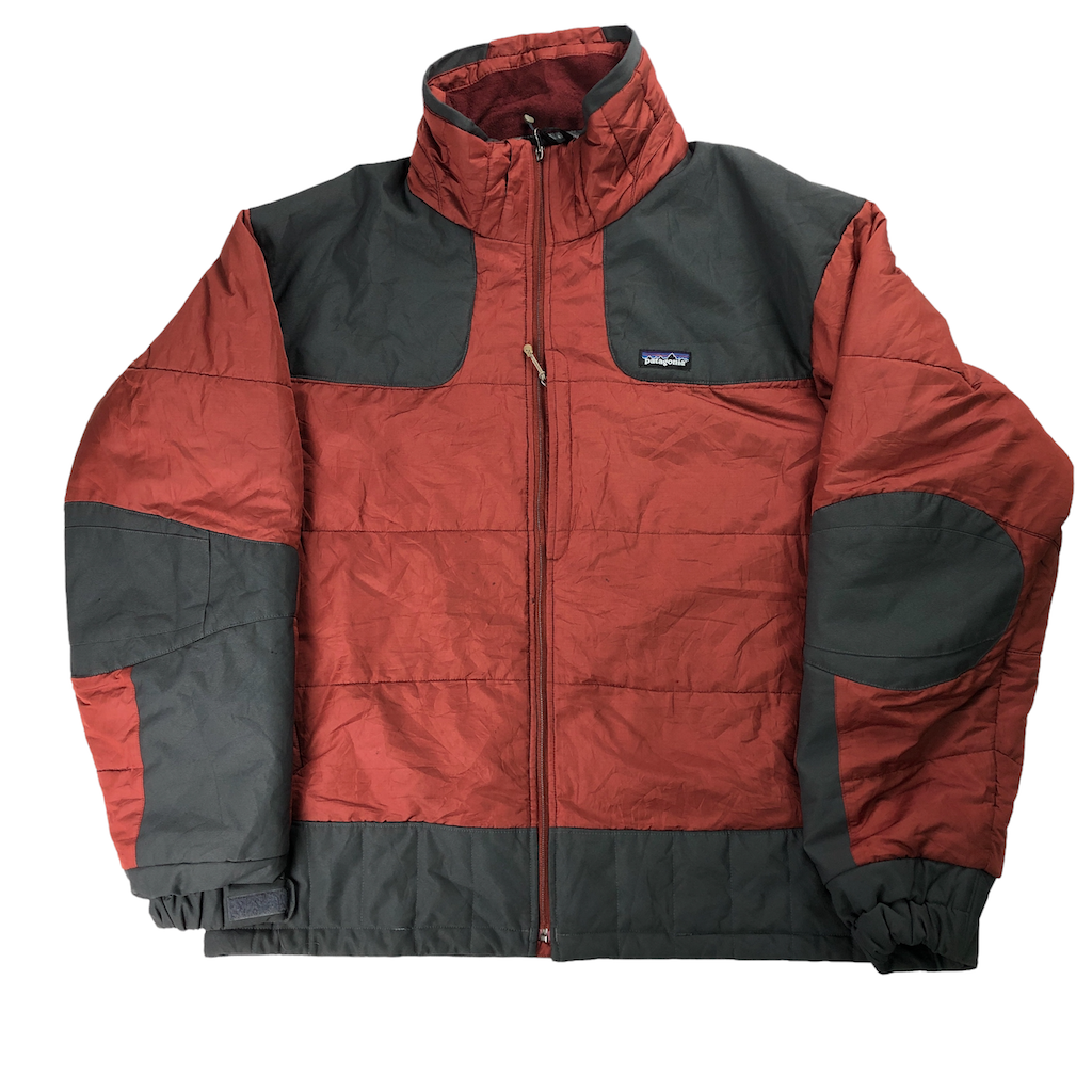 patagonia パタゴニア ルビコンライダージャケット 中綿ナイロンジャケット ジップアップ STY29452
