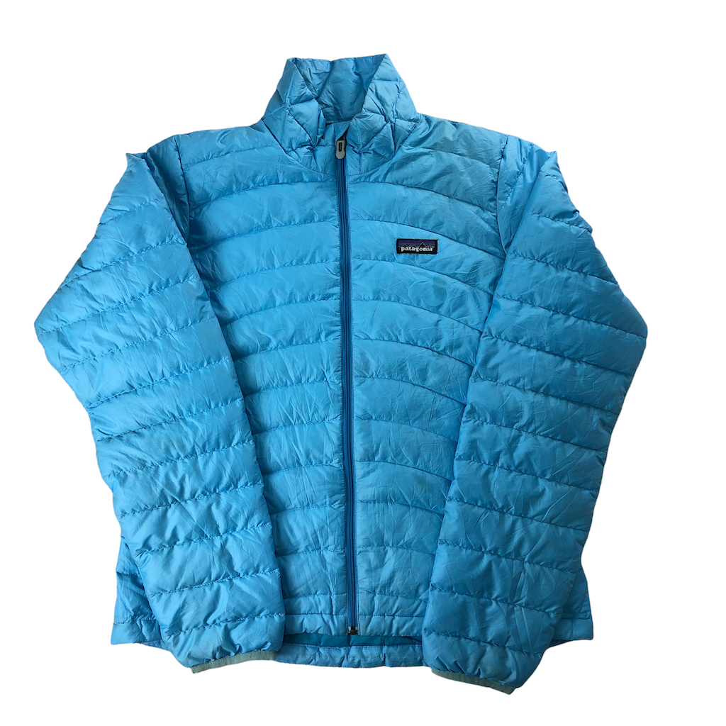 patagonia パタゴニア ダウンセーター ダウンジャケット フルジップ 84682FA12