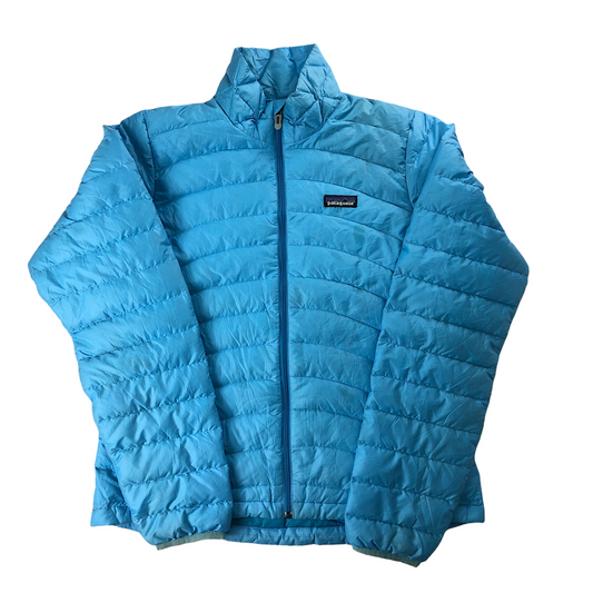 patagonia パタゴニア ダウンセーター ダウンジャケット フルジップ 84682FA12