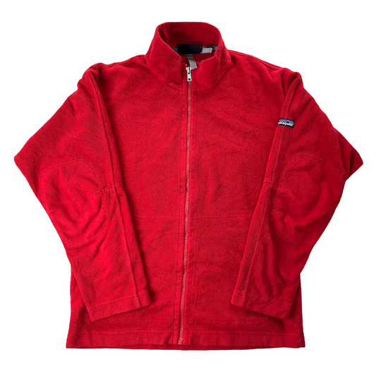 patagonia パタゴニア マイクロ シンチラ SYNCHILLA フリースジャケット フルジップ