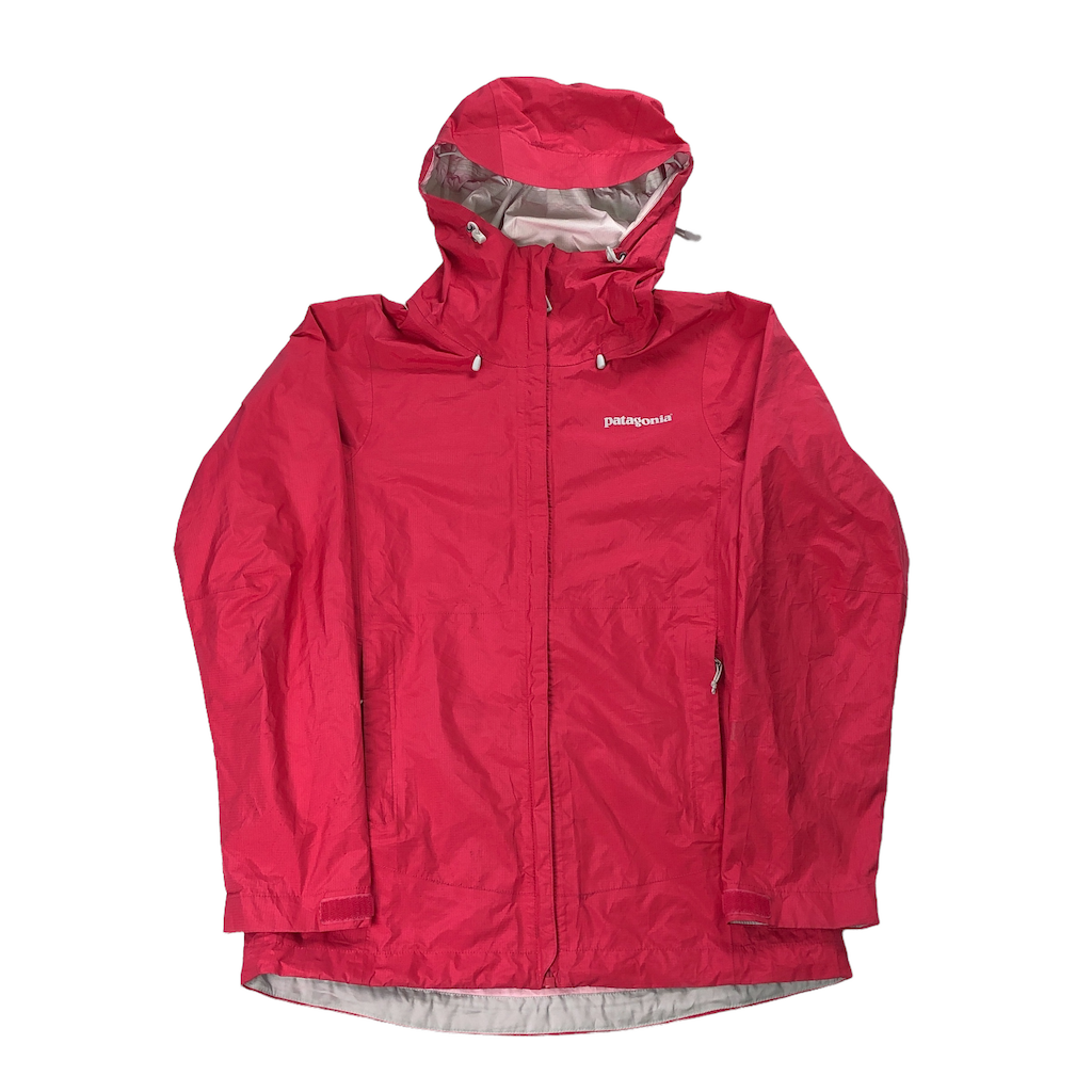 patagonia パタゴニア トレントシェルジャケット ナイロンジャケット フルジップ ジップアップ フーディ マウンテンパーカー 83806