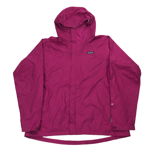 Patagonia パタゴニア トレントシェルジャケット h2no ナイロンジャケット フルジップ ジップアップ フーディ 83805