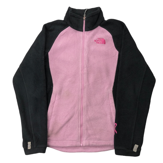THE NORTH FACE ザノースフェイス GIRLS ガールズ フリースジャケット ジップアップ