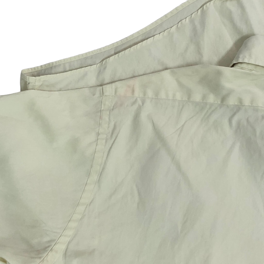 USA製 90s vintage BrooksBrothers ブルックスブラザーズ BDシャツ ボタンダウン 半袖シャツ