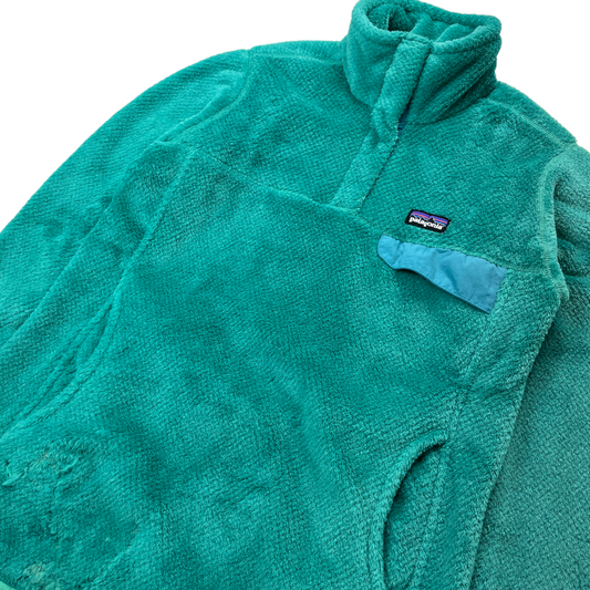 patagonia パタゴニア リツール スナップT フリースジャケット プルオーバー 25442