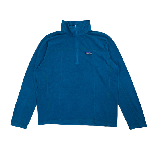 patagonia パタゴニア マイクロDフリース ハーフジップ STY26175FA15