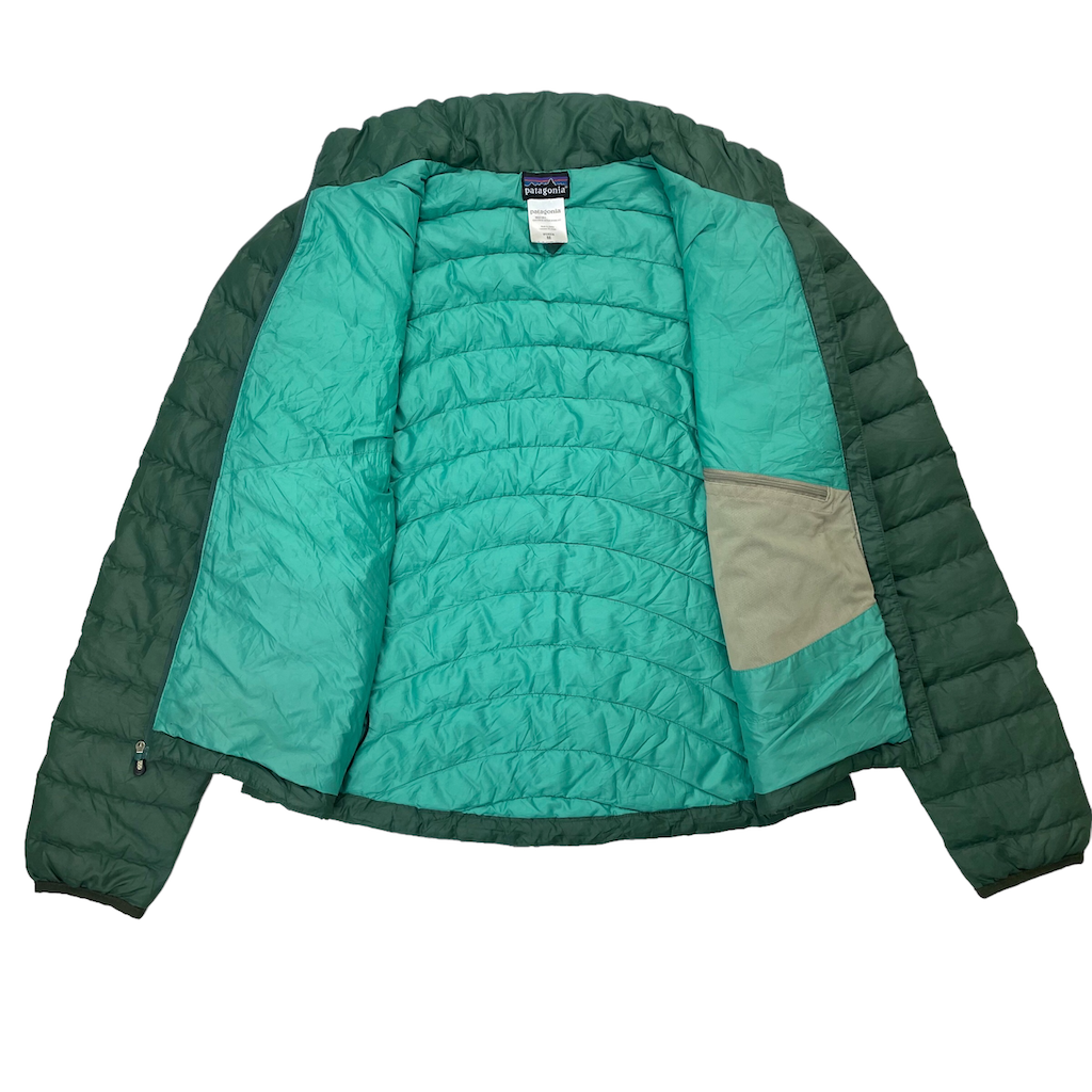 patagonia パタゴニア ダウンセーター DOWN SWEATER ジャケット フルジップ ジップアップ 84681