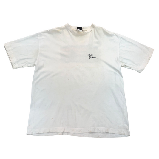 90s vintage patagonia パタゴニア pataloha プリントTシャツ カットソー 半袖 ビッグロゴ