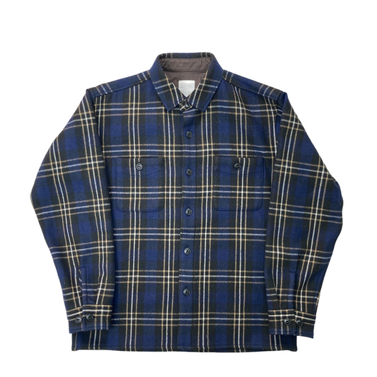 THE NORTH FACE ザノースフェイス ウールボンディングシャツ ウールジャケット