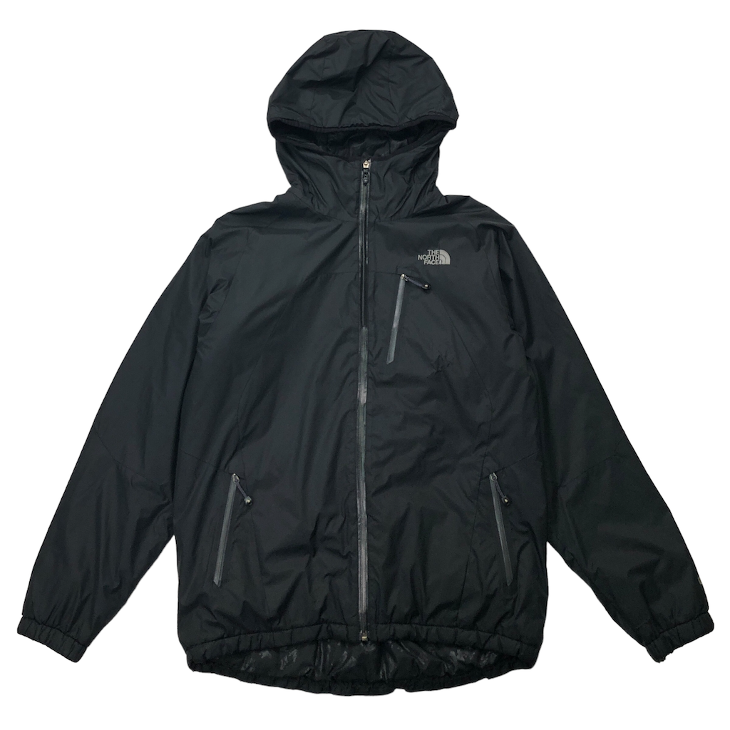 THE NORTH FACE ザノースフェイス マウンテンパーカー ナイロンジャケット PRIMALOFT フルジップ ジップアップ